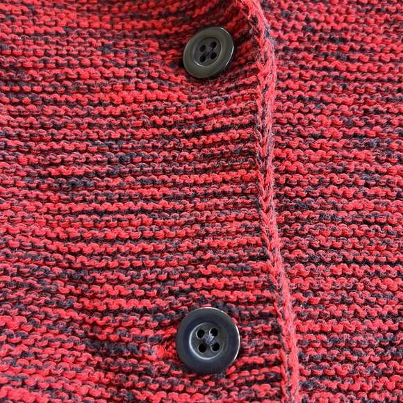 Baby Gap sweater cardigan dog hooded - Picture 3 of 7